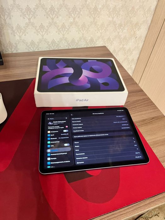 Продам Ipad air 5