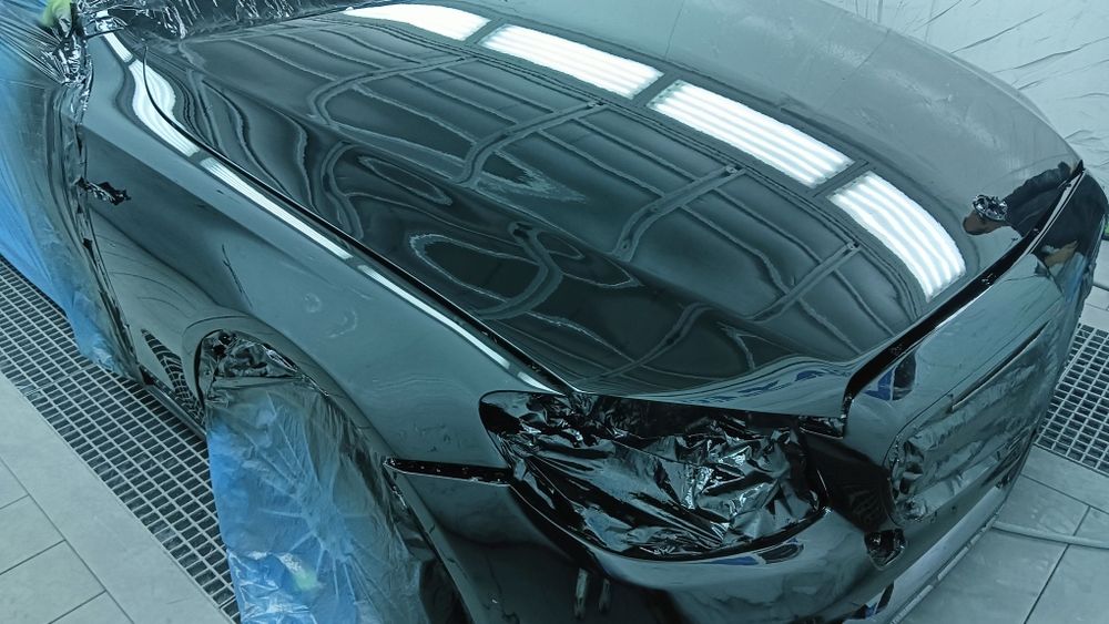 Vopsitorie auto tinichigerie 500 lei