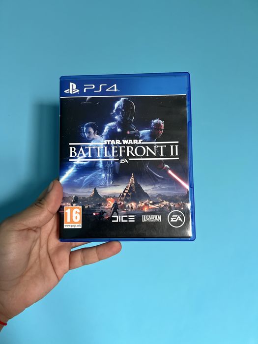 Battlefront II/Star wars игра за PS4