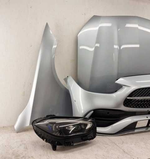 Mercedes C Class w206 capota aripa bara far trager stanga dreapta