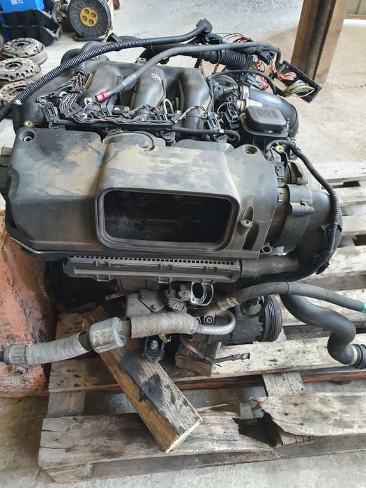 Motor BMW E46 318d 116cp