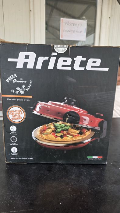 Cuptor pizza electric