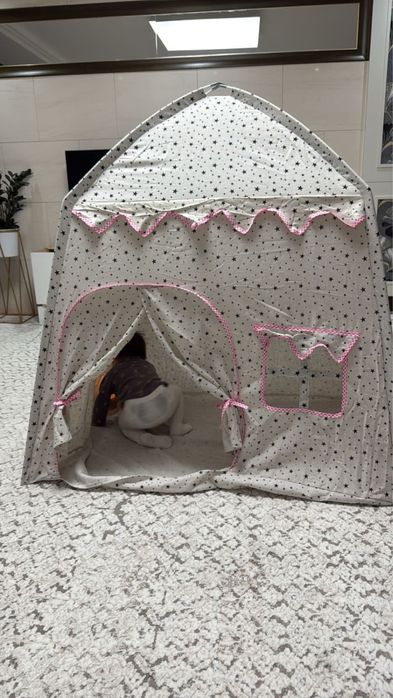 Детская палатка игровая