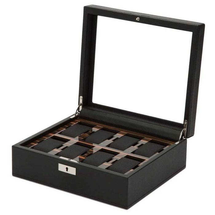Шкатулка для часов Wolf Roadster 8 Slot Watch Box