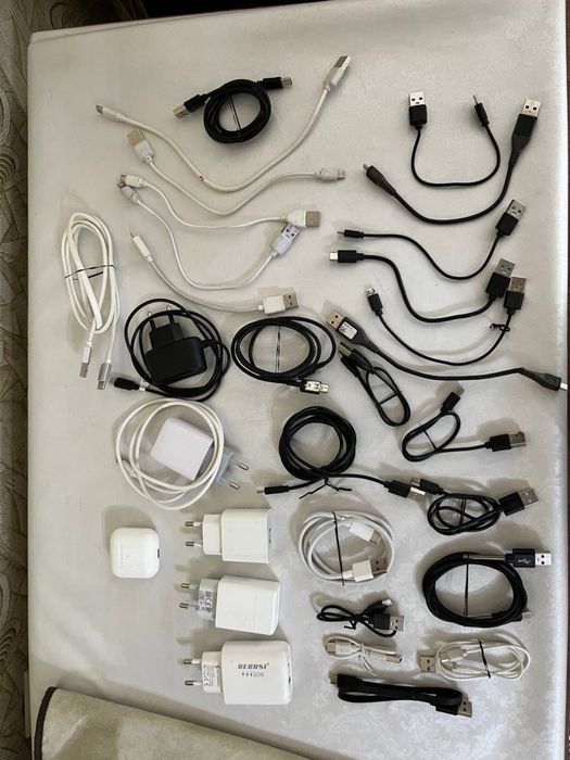 Продаются кабели, головки