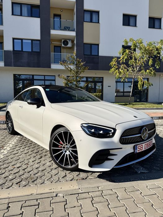 MERCEDES-BENZ E-Class 2018 — imagine 1