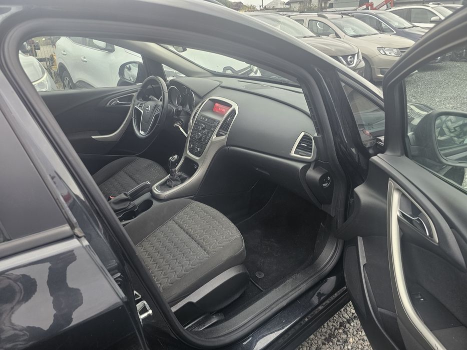 Opel Astra Activ 1.7 Diesel