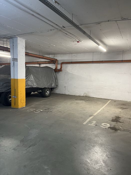 Inchirez parcare subterana Marasti - Fabricii Cluj-Napoca