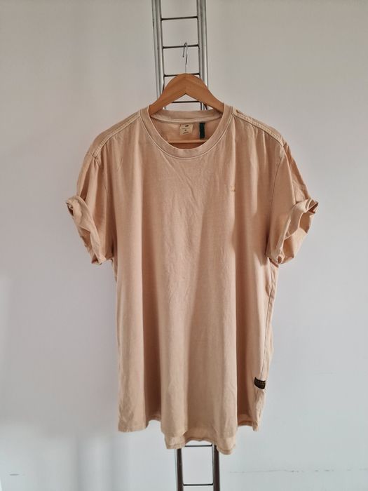 Страхотна мъжка тениска G STAR RAW размер  XL