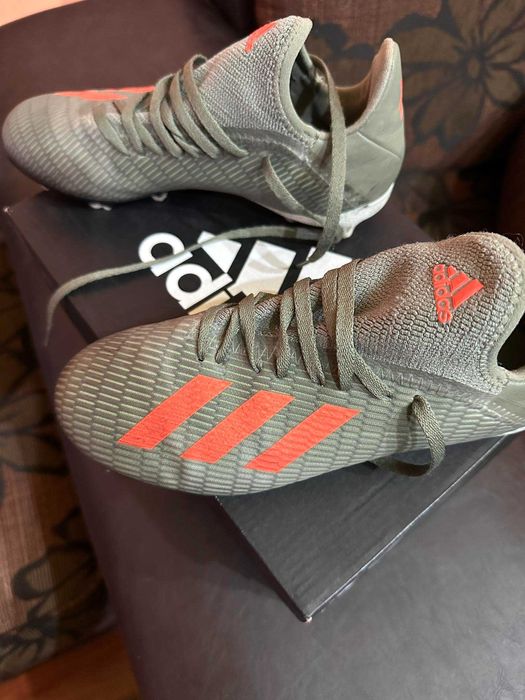 Бутонки Adidas три вида