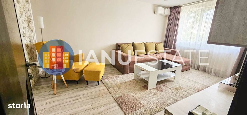 Titan 10` Metrou 1 Decembrie Ozana Parc IOR Renovat Parcare