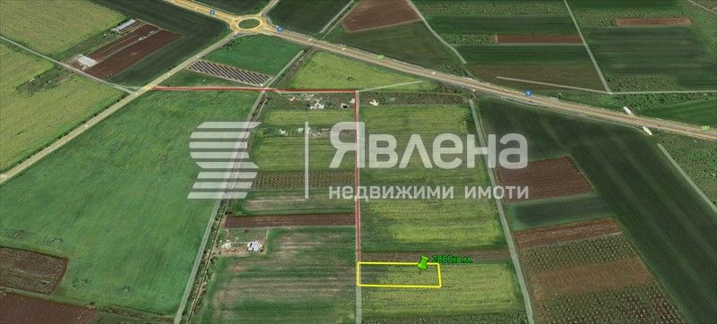 Земеделска земя с удобен достъп