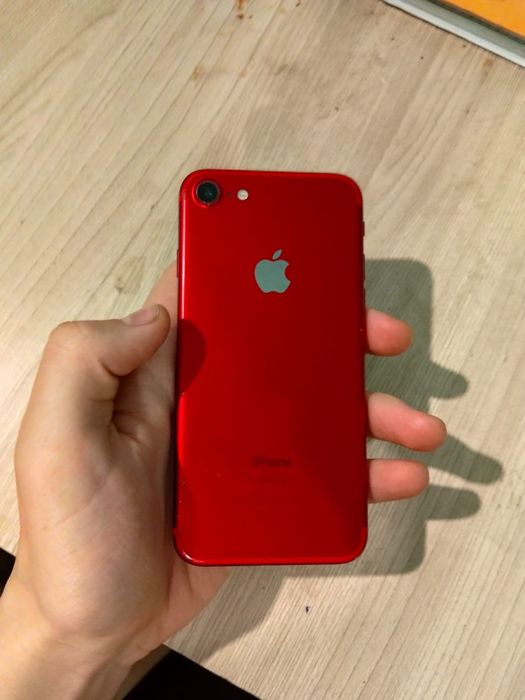 Айфон 7 и редми нот 11