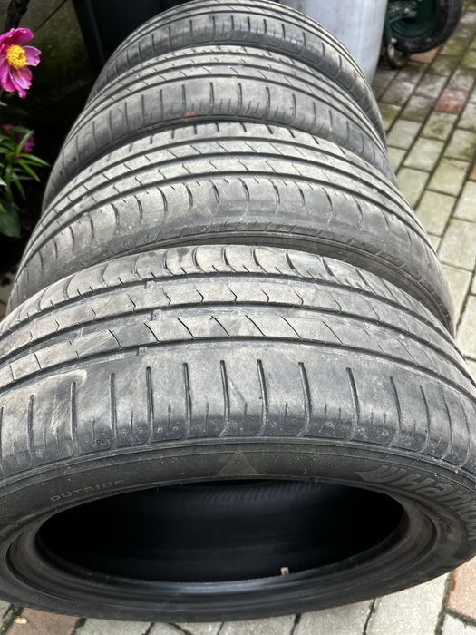 Anvelope Hankook 205/55/R16