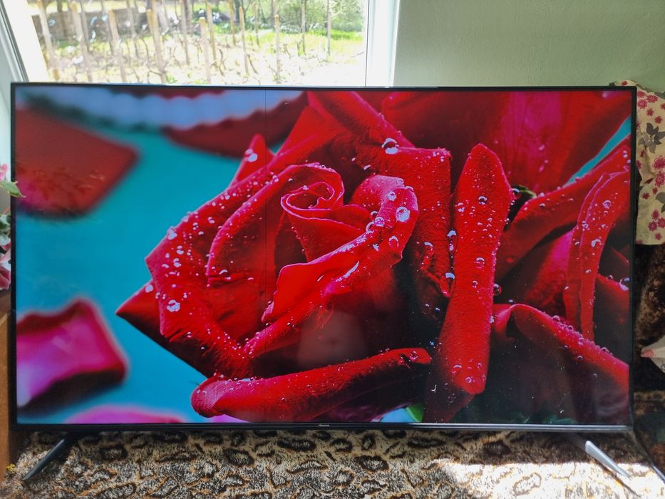SMART Телевизор / Hisense - 70" - 4K , HDR10+ , VIDAA , Dolby Audio