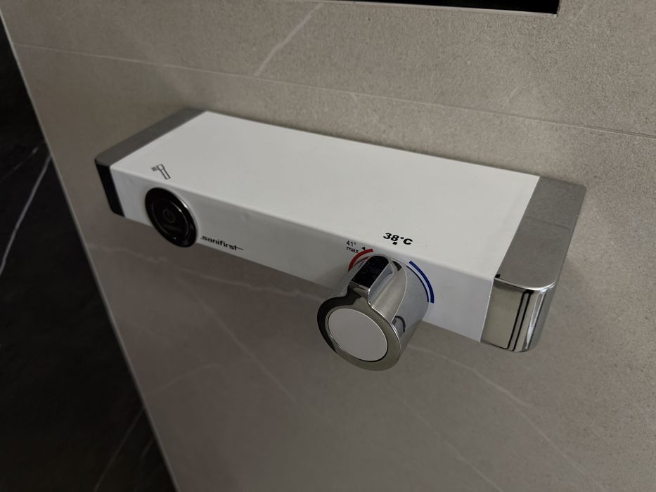 Baterie Cabina dus sau cada SaniFirst cu senzor.