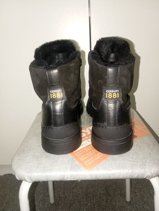 мужские ботинки Cerruti 1881,