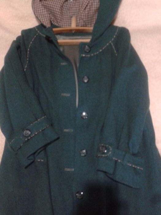 Зимняя верхняя одежда