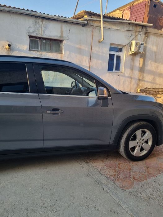 Продаётся Орландо в хорошем состоянии 2017 г автомат