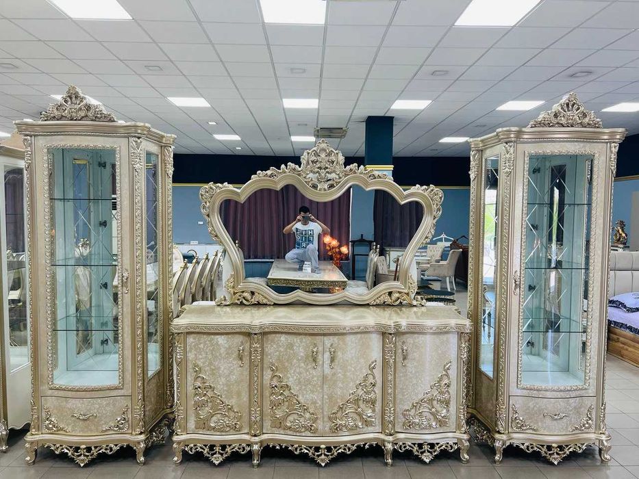 Мебель Пенал и комод (Классика) Скидка тайм