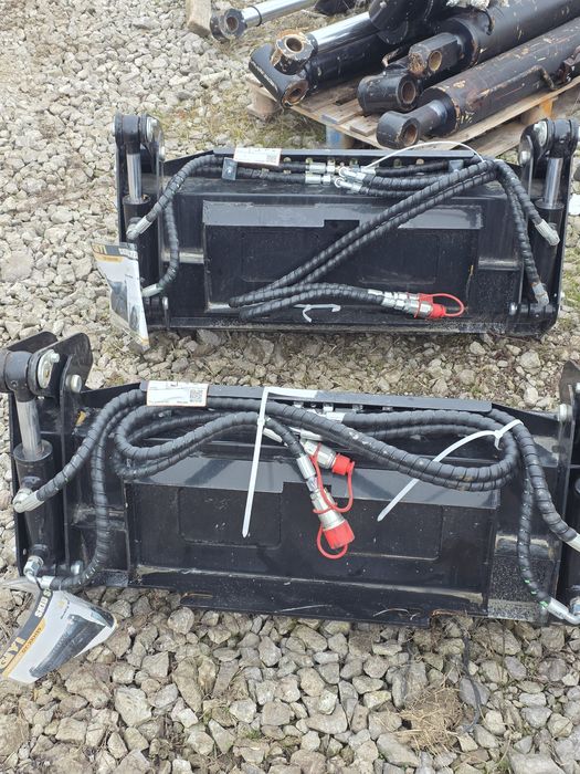 Piese cupa multifunctionala bobcat,