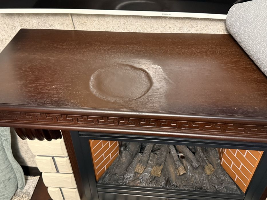 Электрический Камин