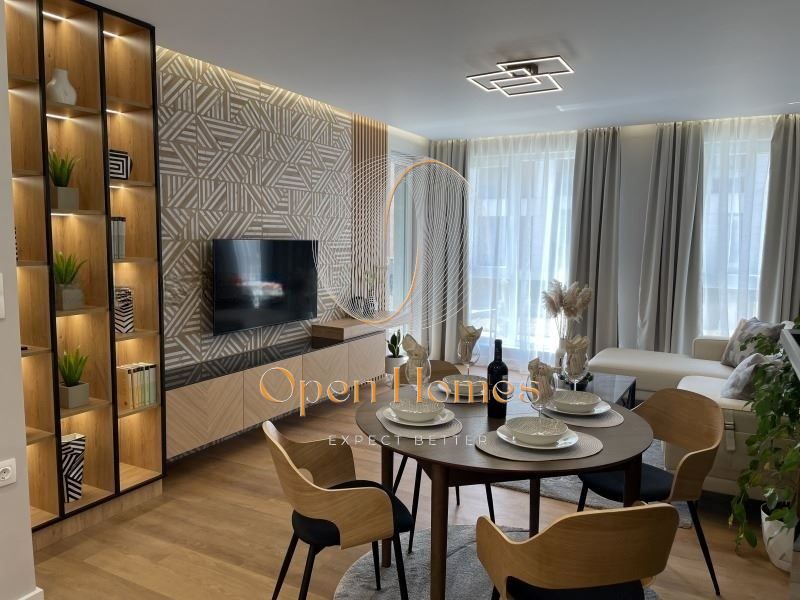 Продава се Двустаен апартамент в Пловдив, Остромила - 69 кв.м за 1883 €/кв.м - Снимка #4