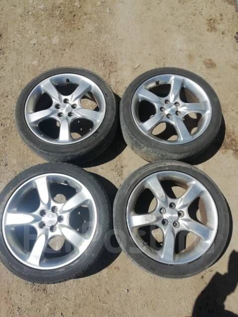 Продам димки r17 5/100