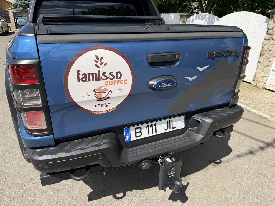 FORD Ranger 2020 — imagine 5
