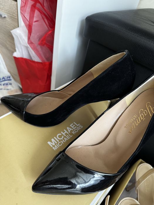 Дамски обувки на ток