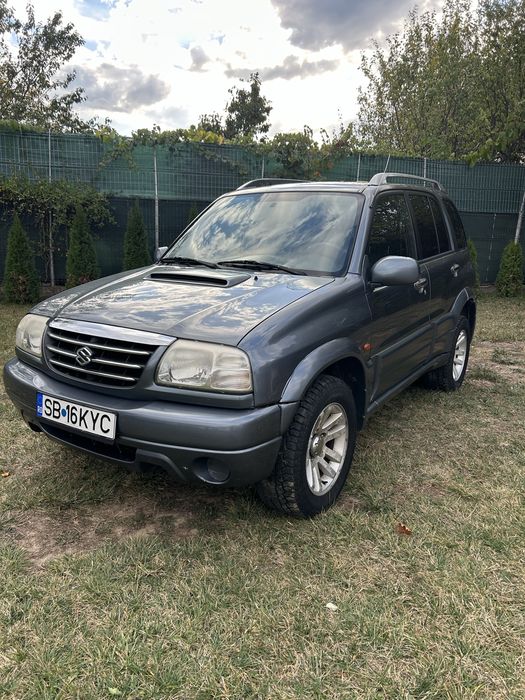 SUZUKI Grand Vitara