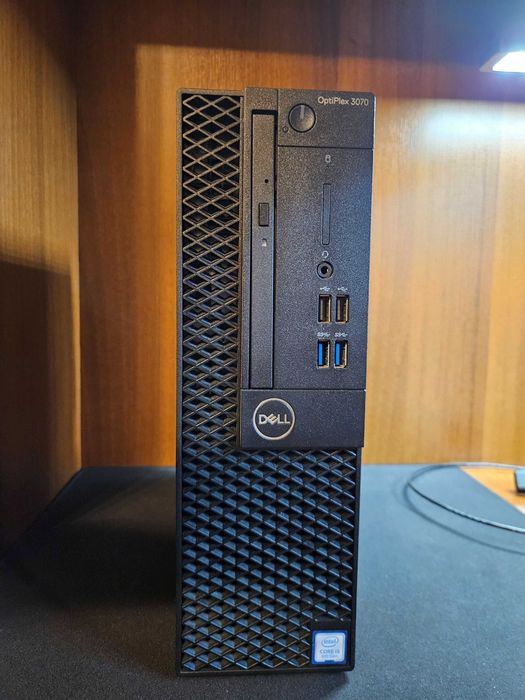 Dell Optiplex 3070 SFF I5-9500 16GB DDR4  SSD 256 GB