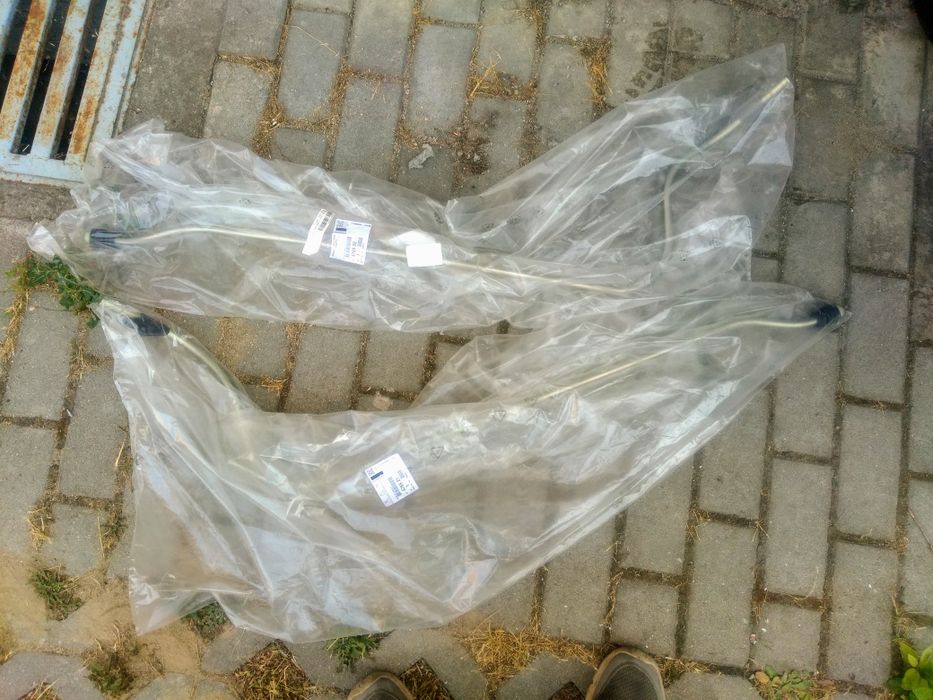 Жило за ръчна спирачка за Ситроен С5