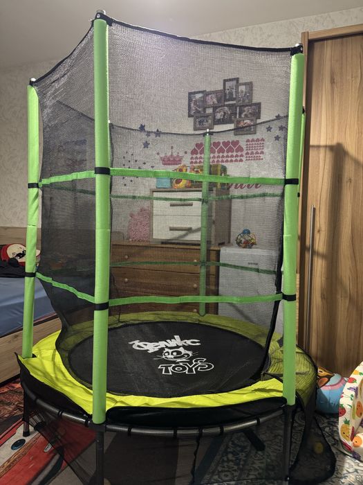 Батут за скачане