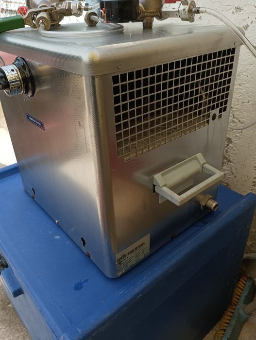 Cornelius сух апарат за наливна бира