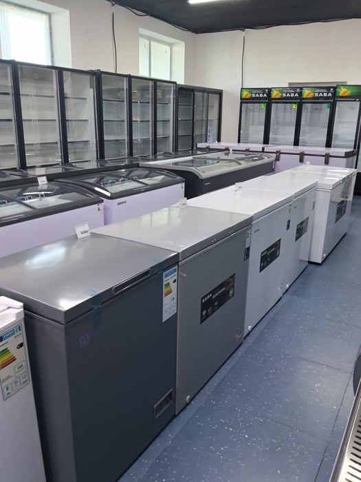 Супер цены холодильное оборудование, лари