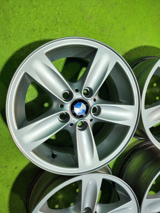 16 5x120 Bmw 1 series лети джанти 5х120 бмв е87