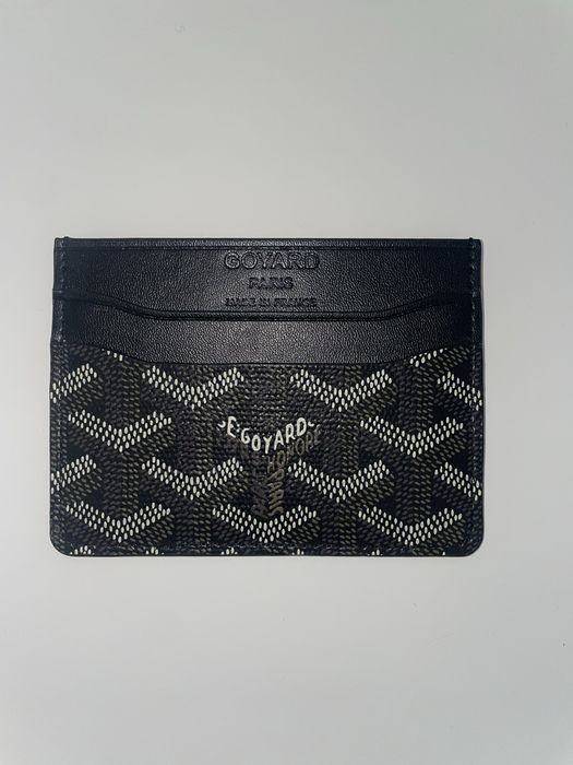 Goyard Card Holder
