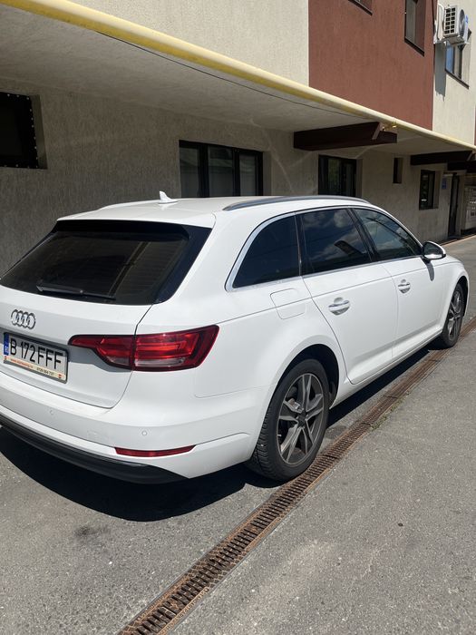 Audi a4 Avant , 2018