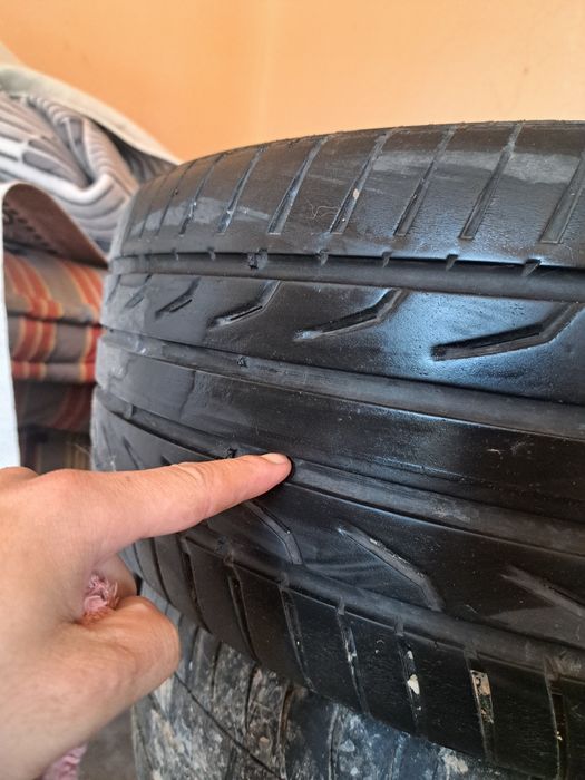 Лети джанти с гуми