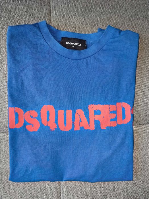 Тениска Dsquared2