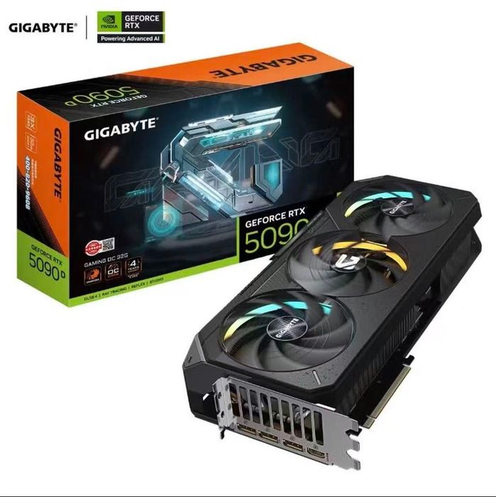 Gigabyte RTX 5090