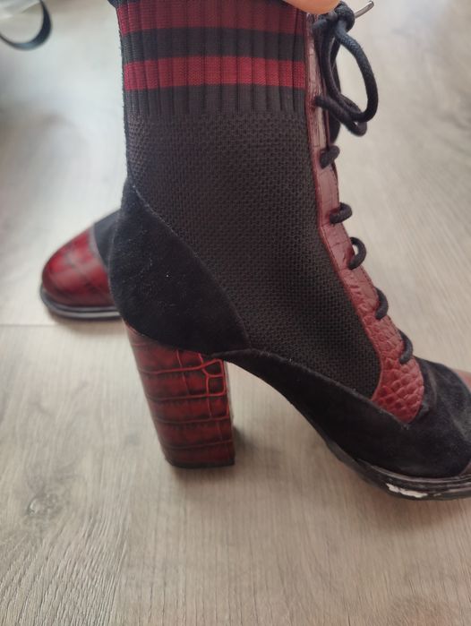 Дамски боти Gianni 35 номер