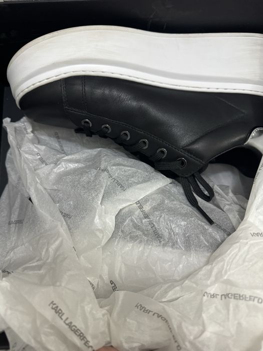 Дамски обувки Karl Lagerfeld