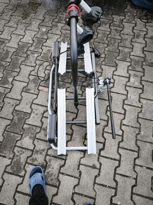 Багажник/стойка за велосипеди