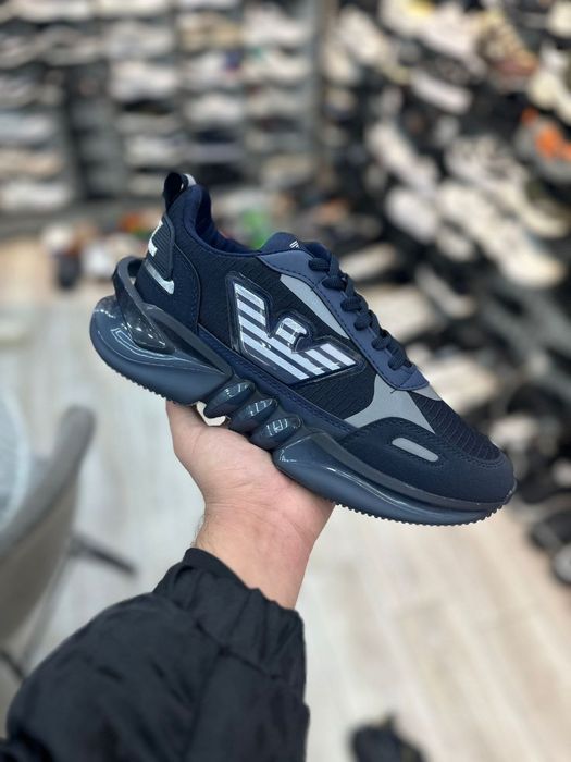 Adidasi barbatesti Armani