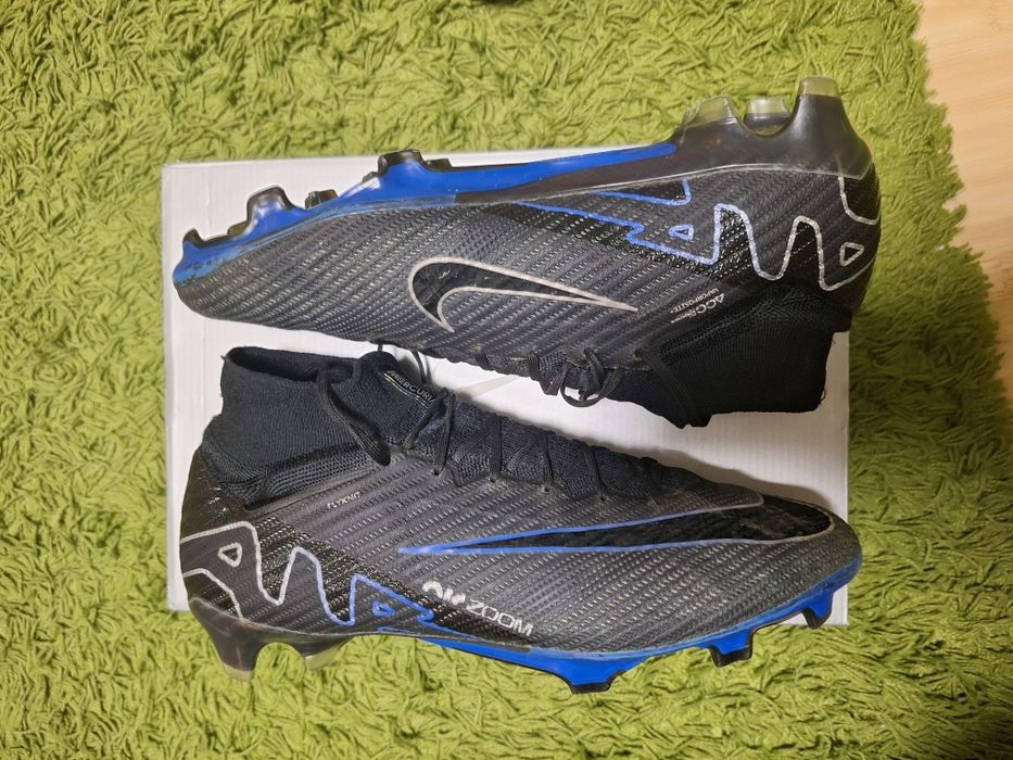 Бутонки Nike mercurial superfly 9 45