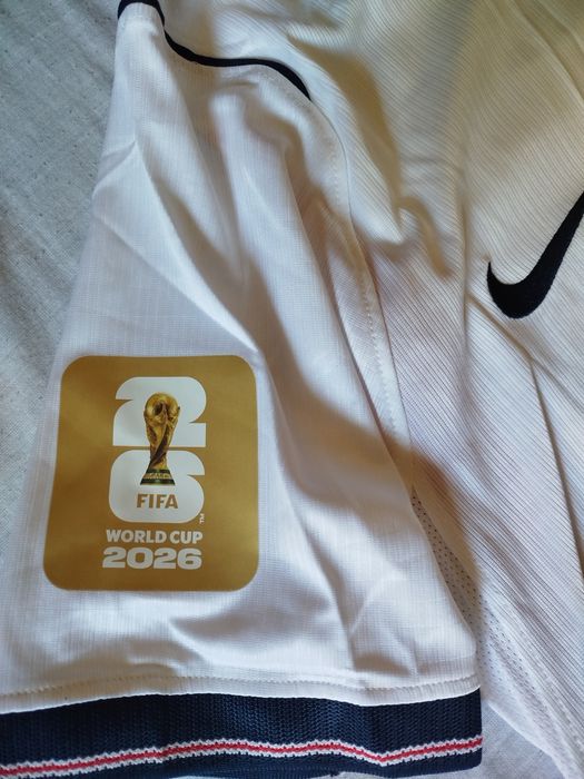 Tricou fotbal Anglia x Bellingham - Nike - M - World Cup 2026