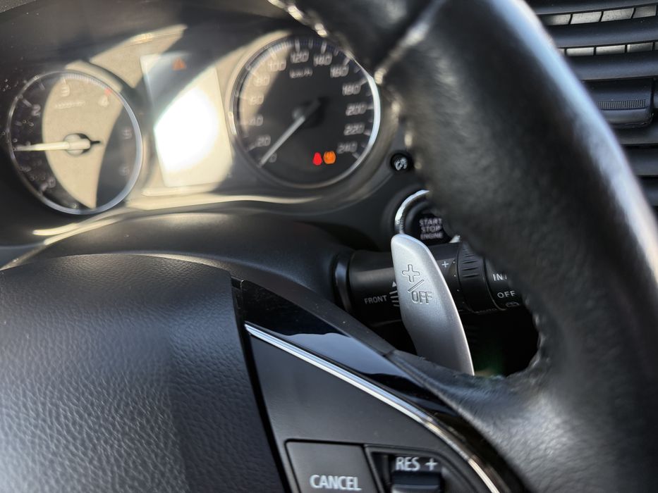 Mitsubishi Outlander/2015/Automat/7locuri/Rate fixe fara avans/Garantie