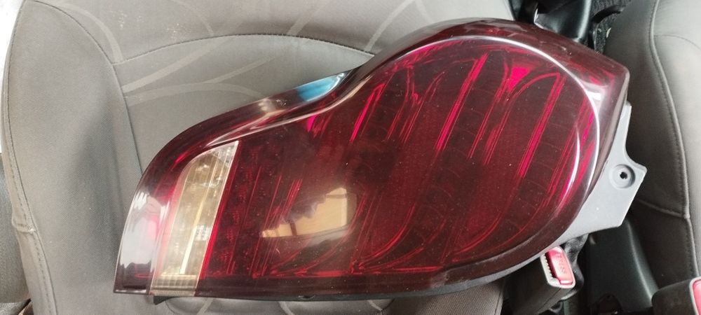 Спарк стоп чироги  фара Песочный